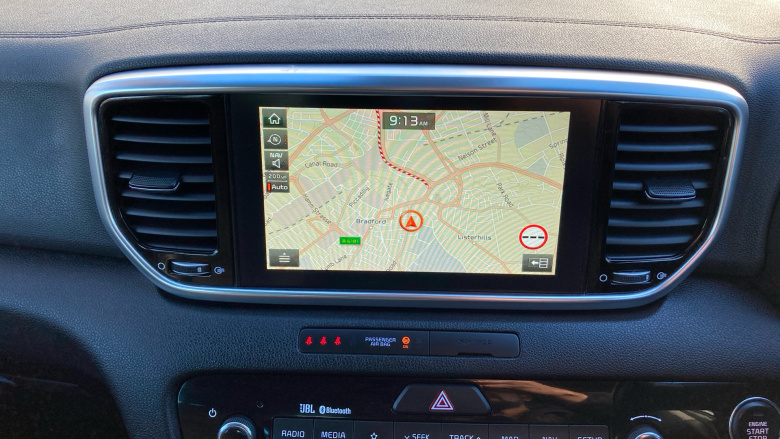 Kia Sportage 1.6 GDi ISG Edition 25 5dr Petrol Estate